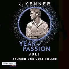 Couverture de Year of Passion. Juli
