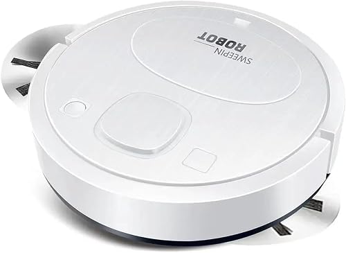 2-in-1 Robot Vacuum and Mop Combo with Self-Charging, Quiet Operation & Smart App Control for Hard Floors and Pet Hair 2-in-1 Robot Vacuum and Mop Combo with Self-Charging, Quiet Operation & Smart App Control for Hard Floors and Pet Hair