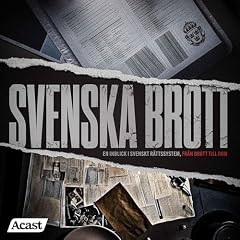 Svenska brott omslagsbild