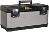 STANLEY FATMAX Deep Toolbox Storage with Heavy Duty Metal Latch, 26 Inch, 1-95-617