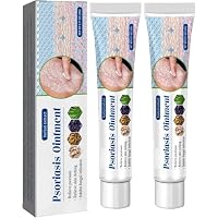 1/2 PCS Crema Antifúngica, Para Aliviar la piel Jock