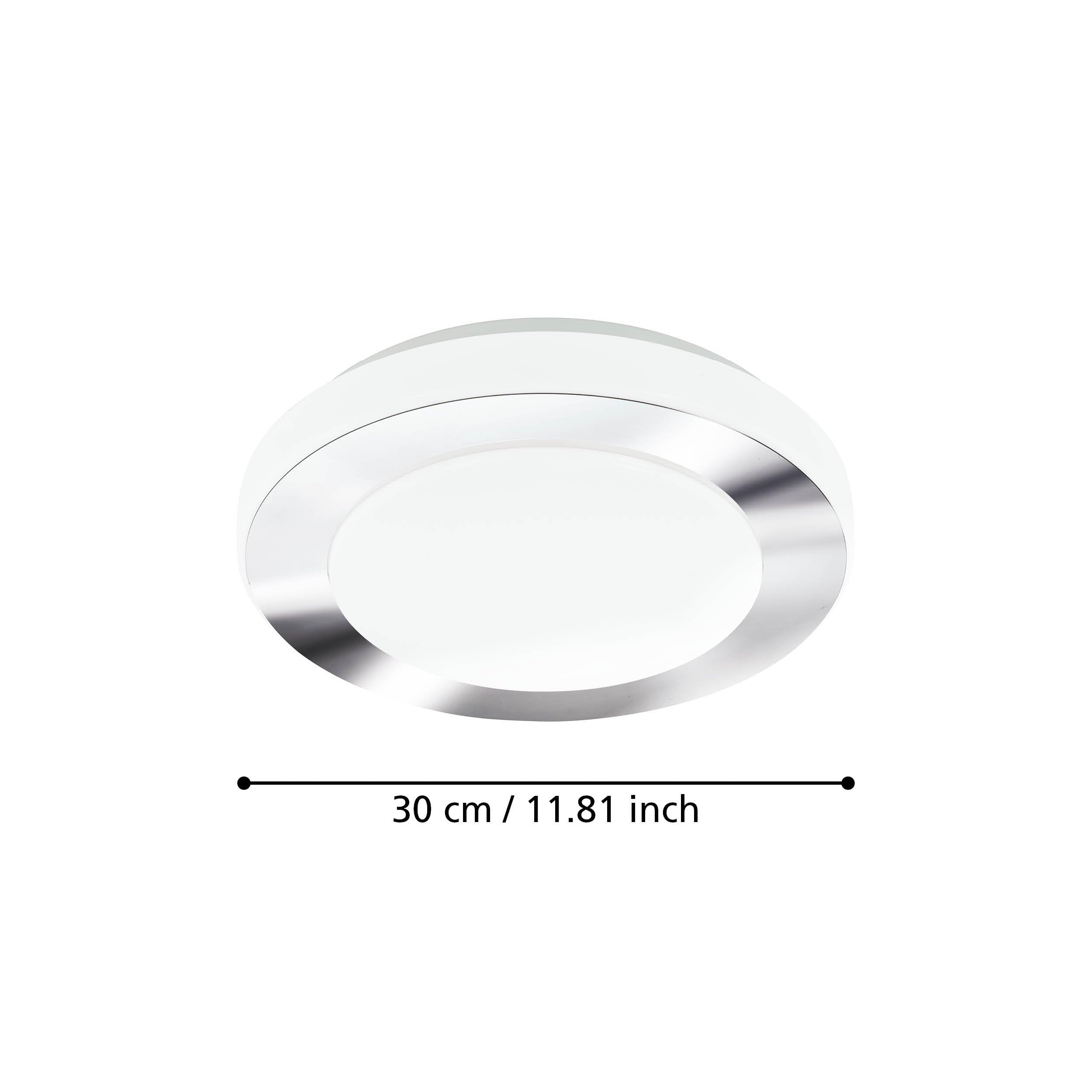 EGLO LED lampa sufitowa LED Carpi