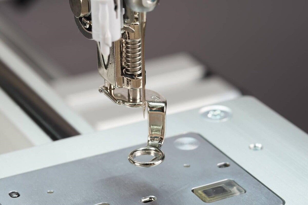 Pied à repriser HONEYSEW pour machine à coudre Bernina 0084547400