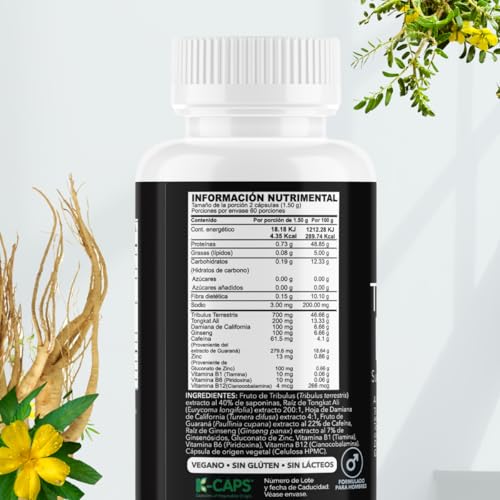 Herbal Plus, Imagen adicional