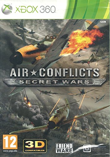 Air Conflicts Secret Wars