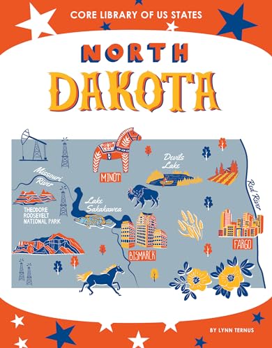 North Dakota (Core Library of US States)