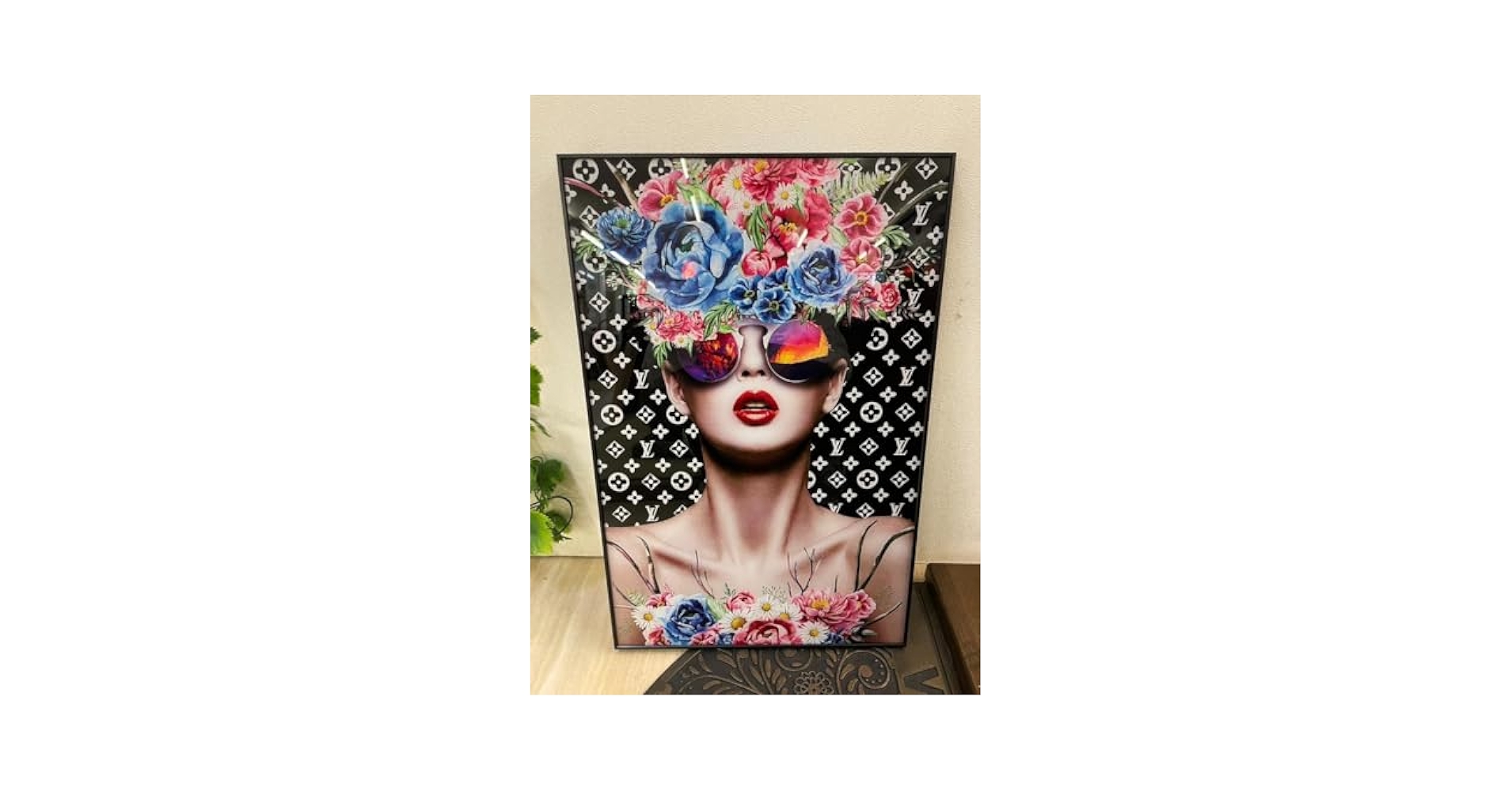 オマージュアート　アートパネル　ブランド　アート　絵画　絵　ポスター　壁掛け 楽天市場】【スーパーセール期間中10％OFF】絵画 インテリア