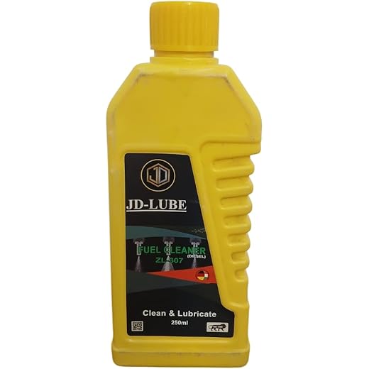 JD LUBE Fuel Cleaner 250ML