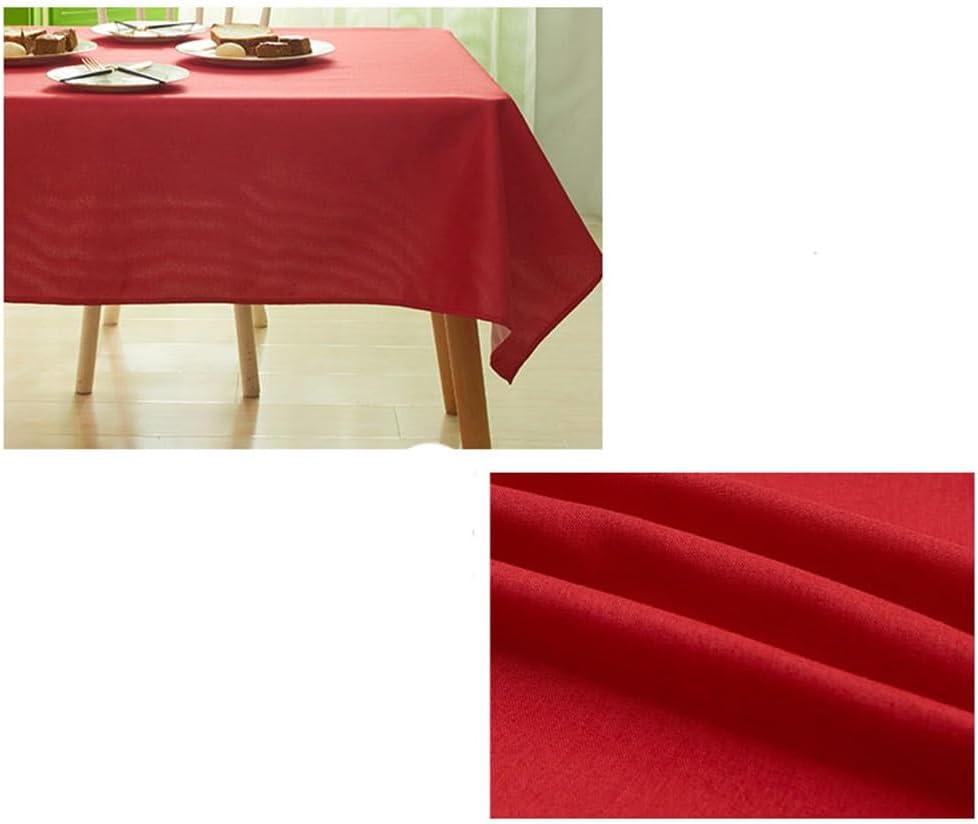 Table Cloth Art Purse Color Water Pures Color Tea Table Table Table Cloth Household