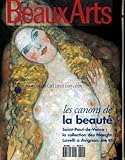 passion beauté avignon nord chemin du pont blanc vedène  BEAUX ARTS MAGAZINE [No 114] du 01/08/1993 - LES CANONS DE LA BEAUTE - SAINT-PAUL-DE-VENCE - LA COLLECTION DES MAEGHT - LAVELLI A AVIGNON.