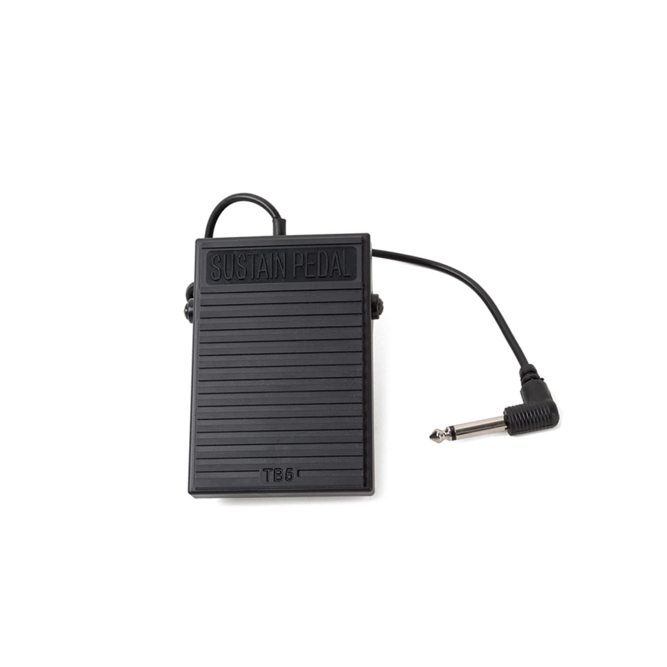 ibasenice 3pezzi Pedale Sustain Per Tastiera Elettronica Controller Compatibile Con Pianoforti Digitali e Midi Design Compatto e Resistente Accessorio Musicale Essenziale
