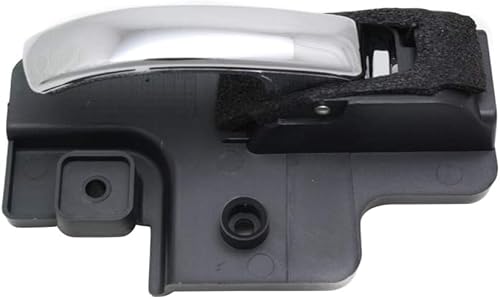 Para Jeep Patriot Manija De Puerta Interior 2007 2008 Lado Del Pasajero  Delantera O Trasera  Cromo  Recorte SportLimited  CH1353120  1DC18SZ0AB