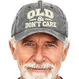 Gorras De Béisbol para Hombres,Vintage Divertido con Protección Solar,Gorra Transpirable Sol Camionero Papá | para Hombre Mujer Running Senderismo Viajes Deportes Compras