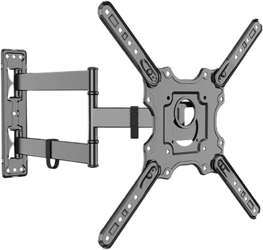 Monitor wall Mount Bracket for LCD TV with Telescopic and Rotating Function(H)