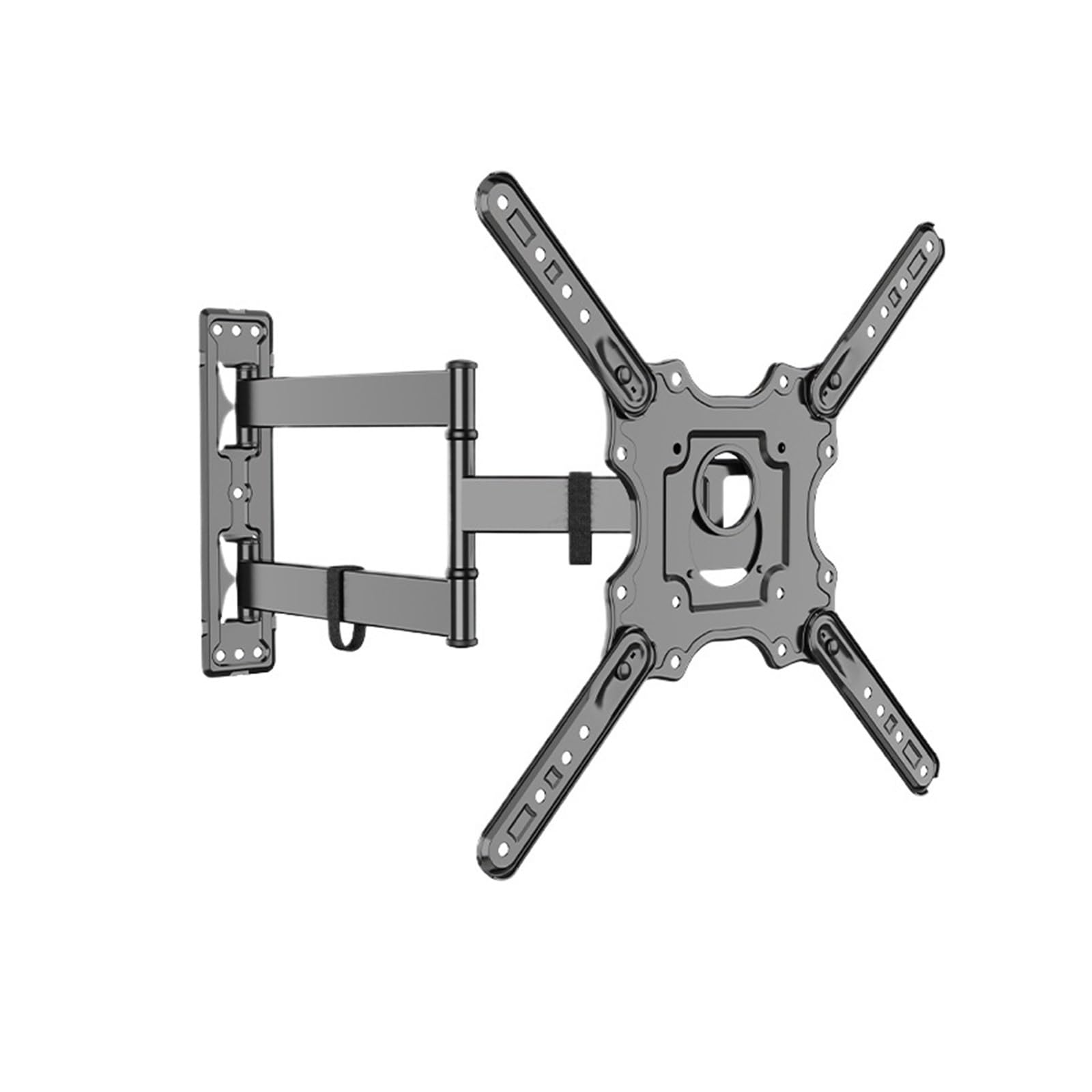 Ikpgbzxm H Monitor Wall Mount Bracket For Lcd Tv Wit Telescopic And Rotating Function(H)