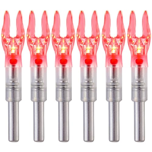 Find The Best Lighted Nocks For Arrows Reviews & Comparison Katynel