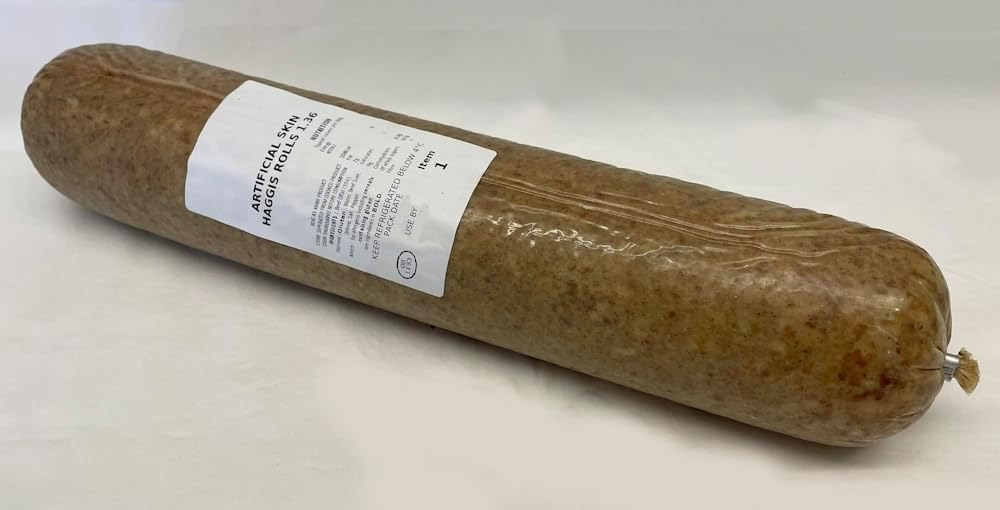 Hebridean Foods Traditional Scottish Haggis 1.36kg