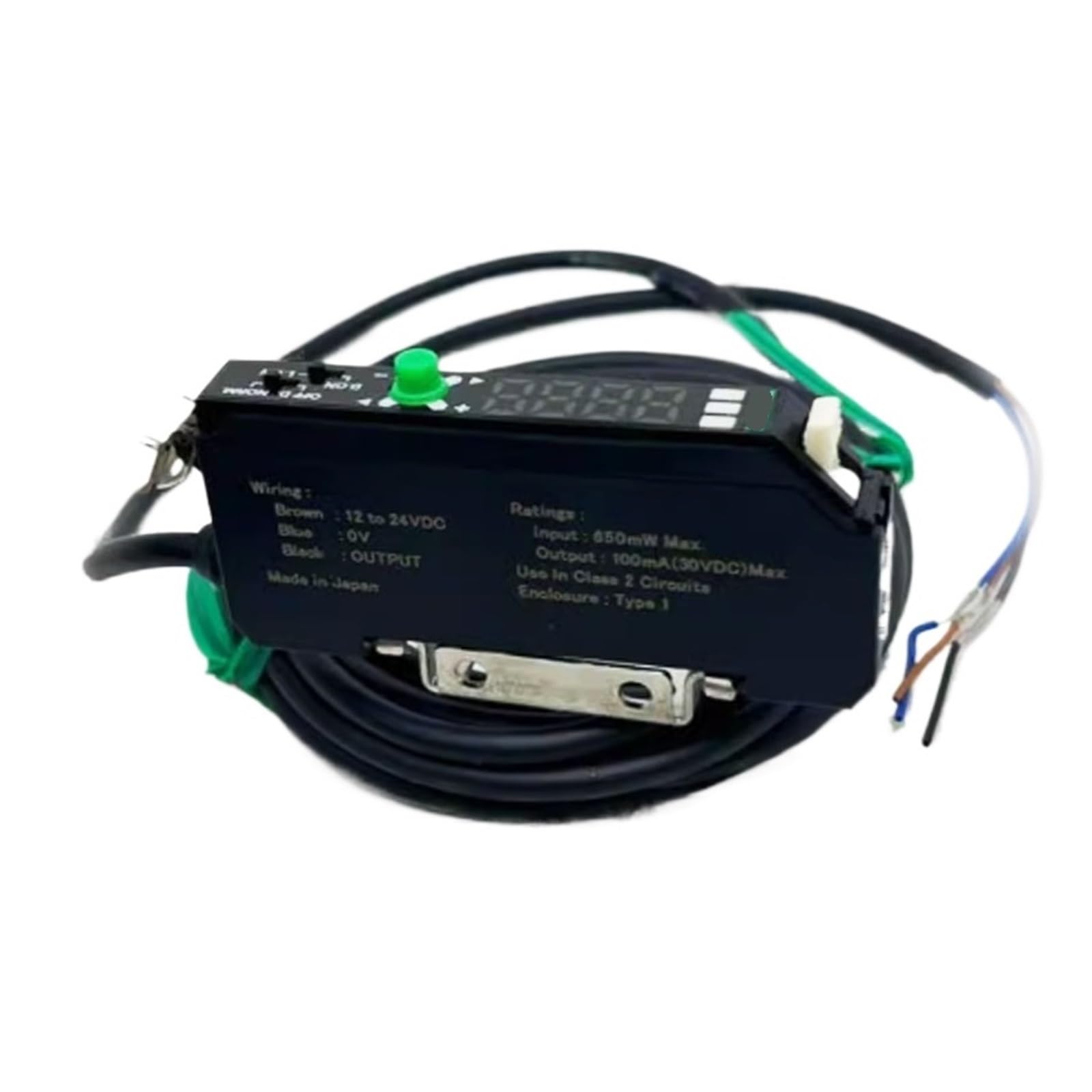 Capteur FR-610 pour résoudre les pannes de calibration de machine