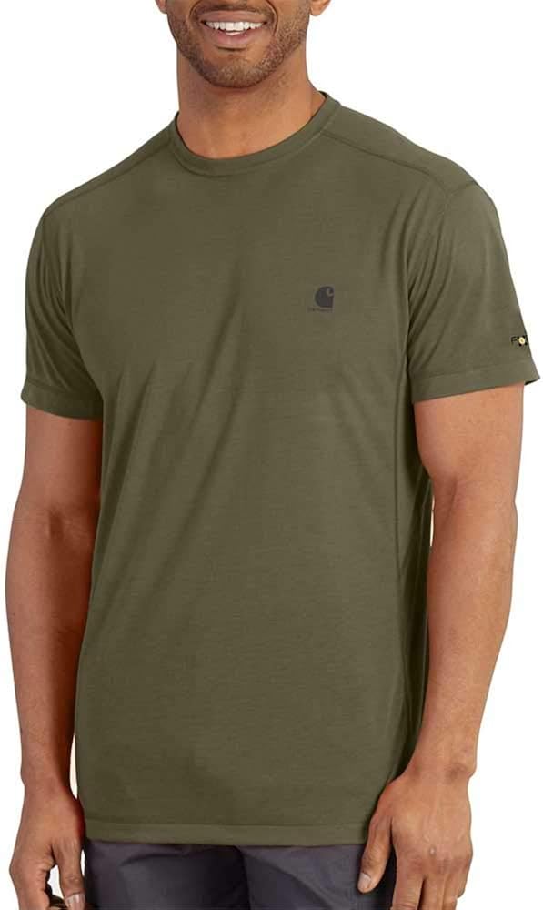 Carhartt Men's Force Extremes Short Sleeve T Shirt