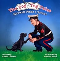 The Dog Tag Tales 0986092703 Book Cover