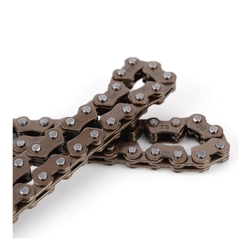 Pièces de rechange Chaîne de distribution for vilebrequin de moto Convient pour CH250 Elite 1985-1990 CN250 Helix PS250 Ruckus 14401-KM1-003