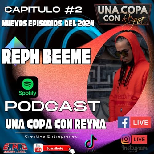 Reph Beeme - Hablando de su nuevo tema_ Duro(m4a)