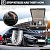 Faraday Box for Car Keys | Anti Theft Security Prevents Key Fob Cloning | Keyless Car Key Signal blocker box | Signal Blocking Box for car keys | RFID Key Box Key | Protector Signal Blocker #2