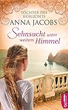 der weite himmel nora roberts  Sehnsucht unter weitem Himmel: Töchter des Horizonts (Traders Saga 2)