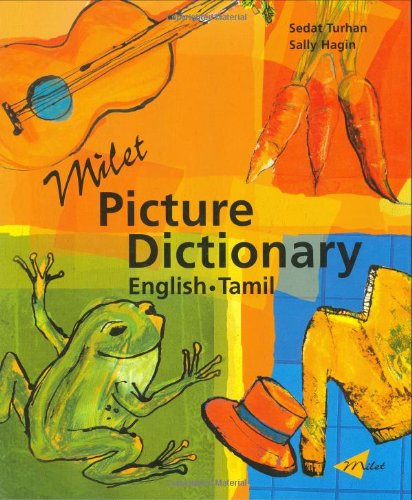 Télécharger Milet Picture Dictionary: English-Tamil PDF Ebook En Ligne