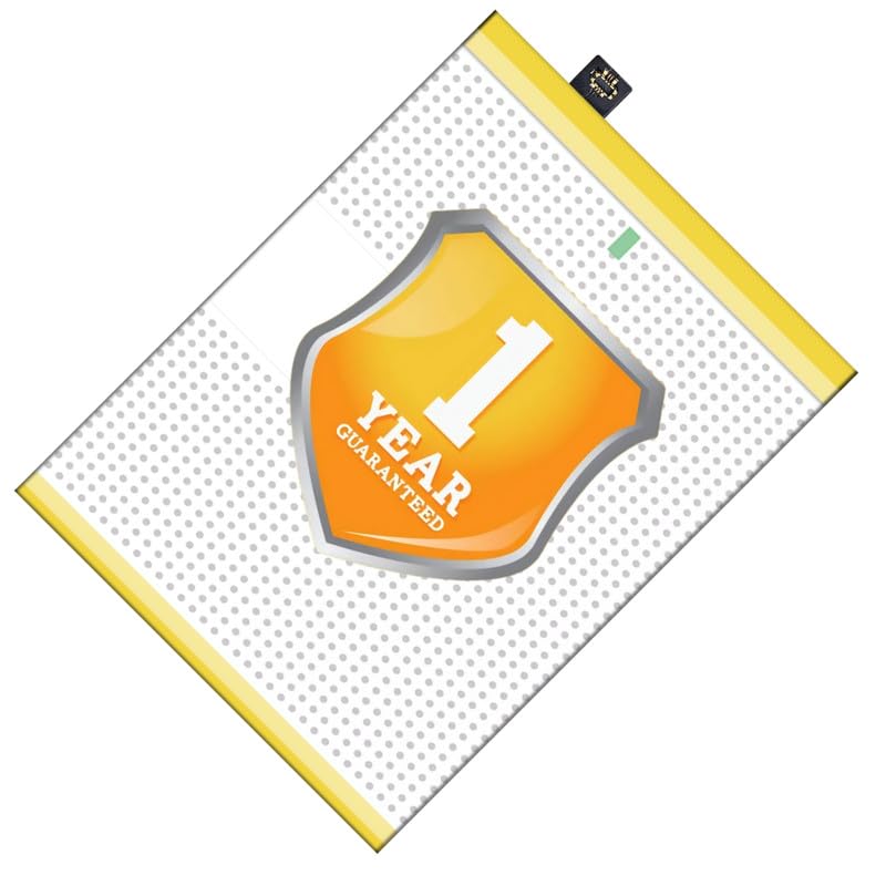 Image of Original B-E1 Battery Compatible for Vivo Y71 (Vivo 1724, Vivo 1801i), Y71i (Vivo 1801) | Vivo Y73 (2018) - (3360mAh) - 1 Year Warranty K7