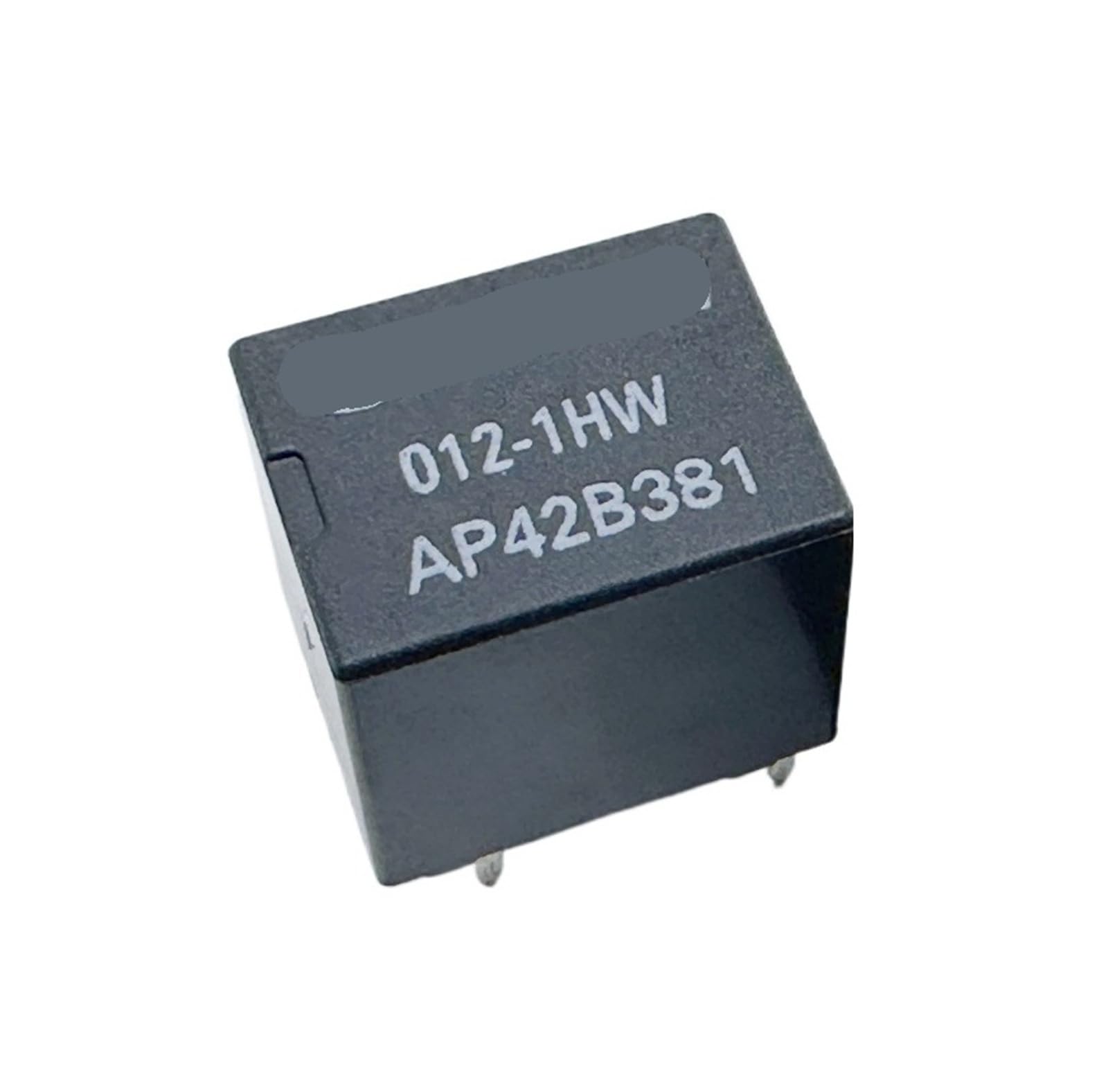 Relé HFKW 012-1HW con alta capacidad de 30A y 12V para coche 3