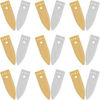 Zinc Copper Strips for Fruit Battery 20pcs Science Experiments