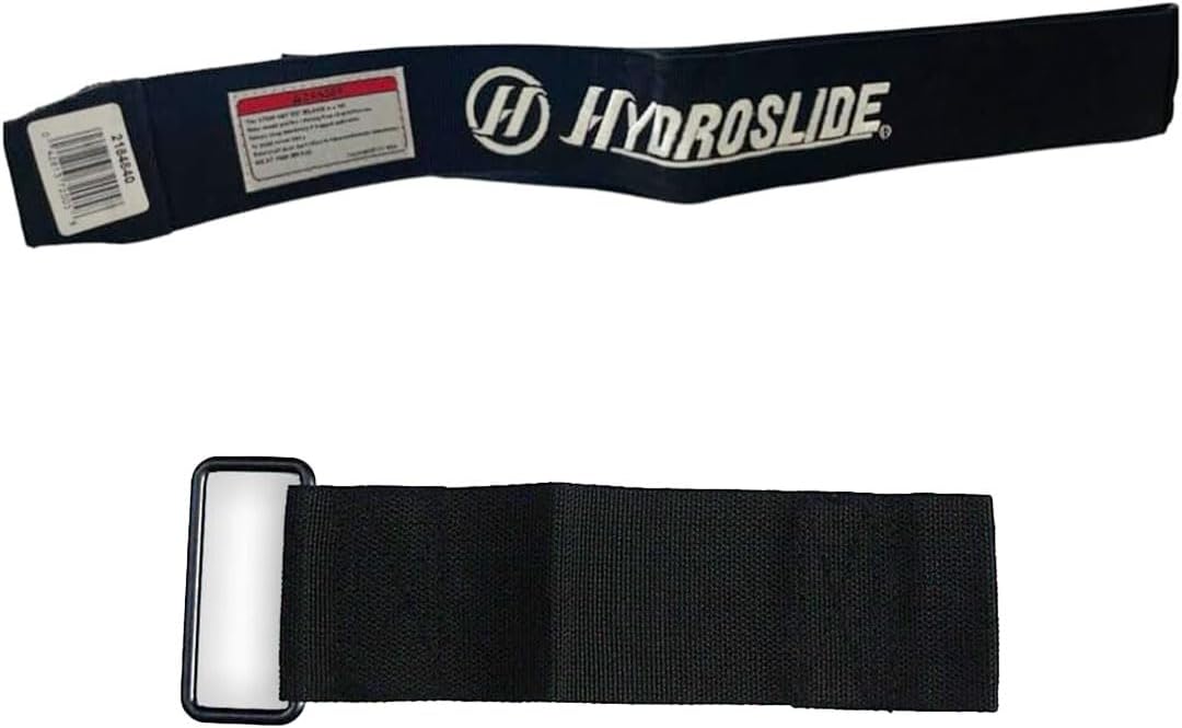 Sub Zero neoprene & nylon Life Jackets O'Brien 3" Padded Kneeboard Strap + Extension Strap Bundle