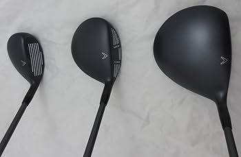 Callaway Golf - りんこ2点セット Callaway X2 Hot 15° 3 Wood Fubuki 60g Stiff Flex Shaft