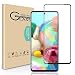 Produktbild Seinal Panzerglas Schutzfolie für Samsung Galaxy A71 [2 Stück] 3D Full Screen Panzerglasfolie 9H Gehärtetes Glas Vollständige Abdeckung Displayschutzfolie 3D Touch HD Clear (Schwarz)