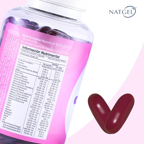 Vitaminas, DVD Imagen adicional