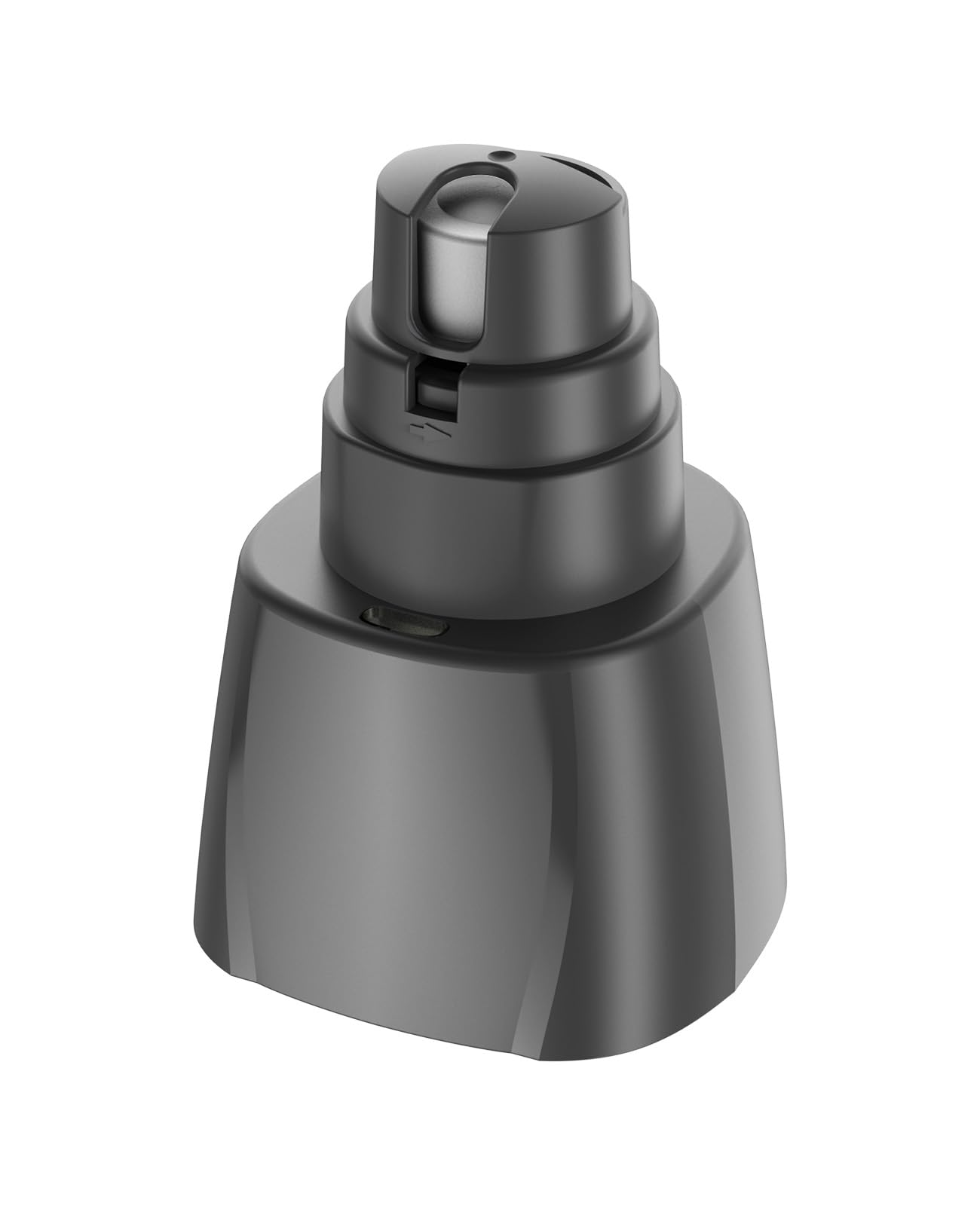 oneisall Replacement Nail Grinder ONLY for FC10 Dog Clippers, black