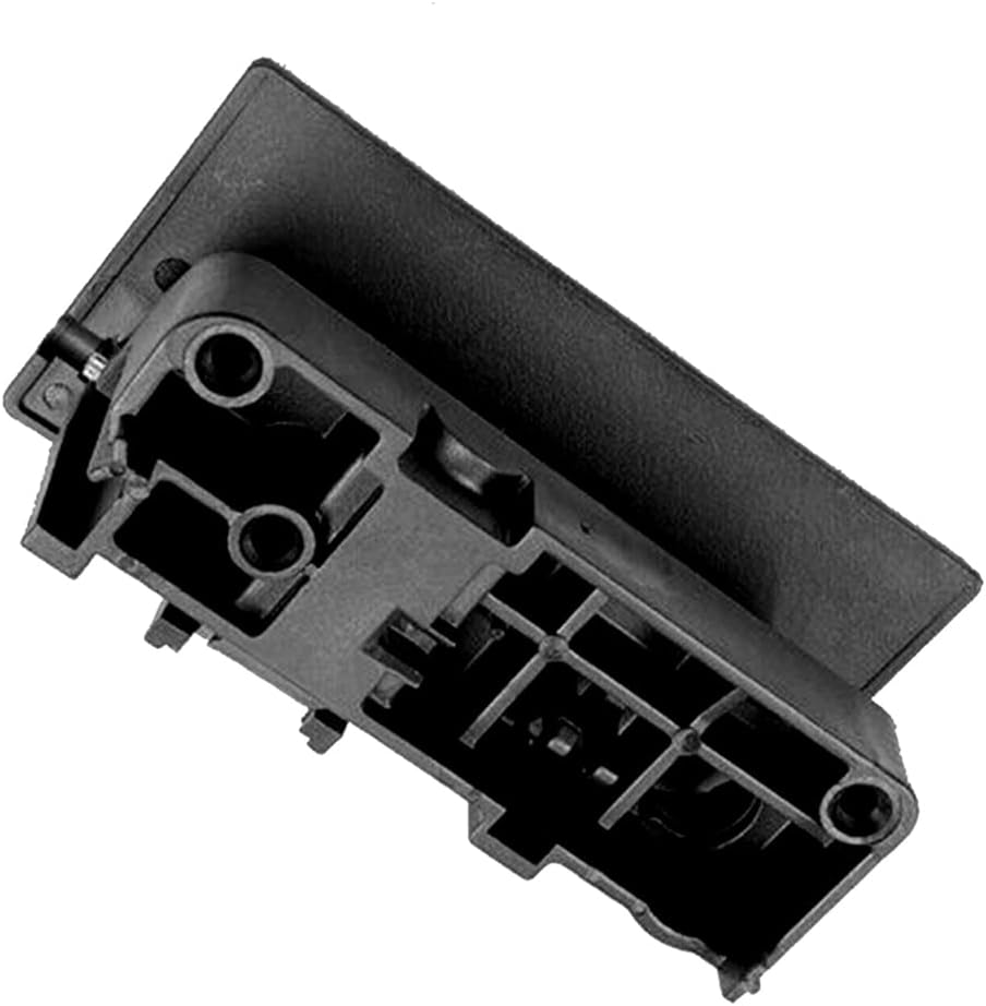 Glove Box Latch Handle Black, 2005-2006 Compatible with Dodge Dakota, RAM 1500 2500, Glove Box Compartment Latch Handle Plastic