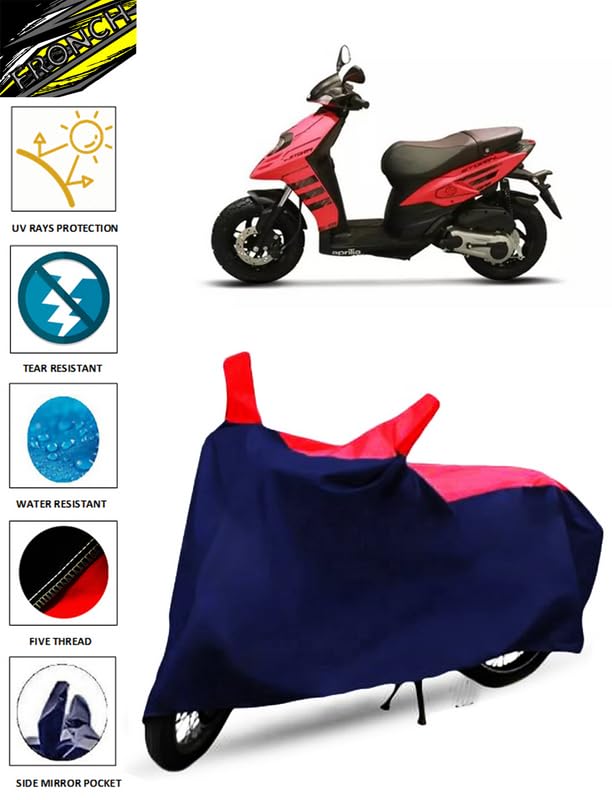 Image of Waterproof Scooty Cover for APRILLIA Storm 125
