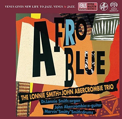 afro blue Lonnie Smith / John Abercrombie [SACD] 4571292519045| eBay