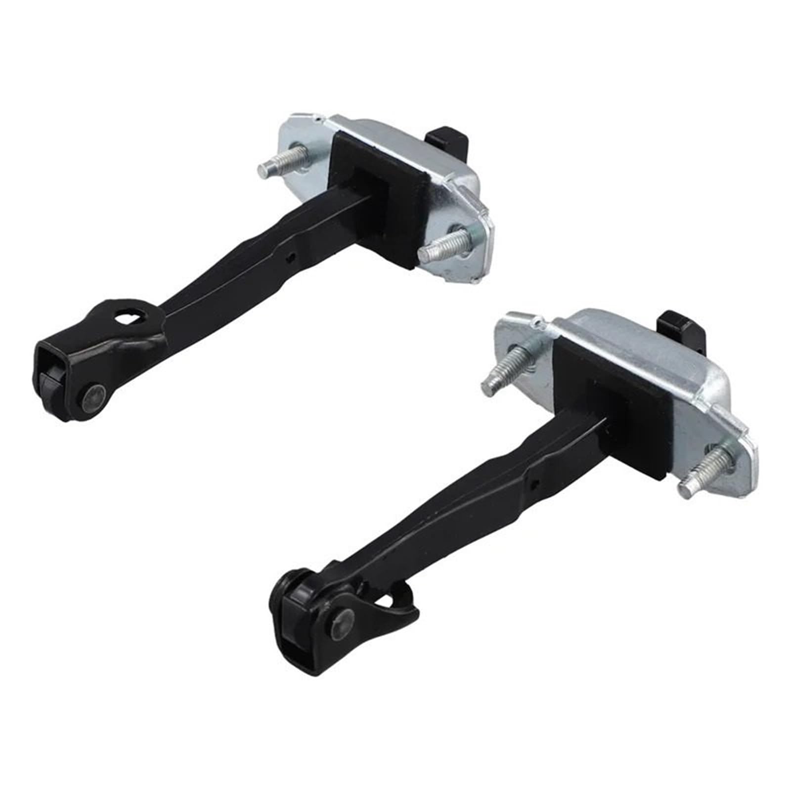 Techauto One Color 2Pcs Fit For Kia Fit For Sportage Mk3 2011-2015 2016 Front Left Right Door Check Arm Stop Hinge Strap