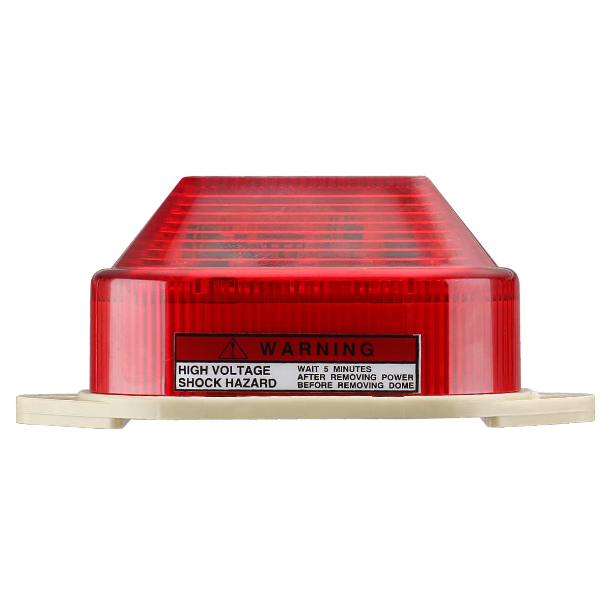 Amazon.com: Baomain Industrial Signal Red Mini Warning Light