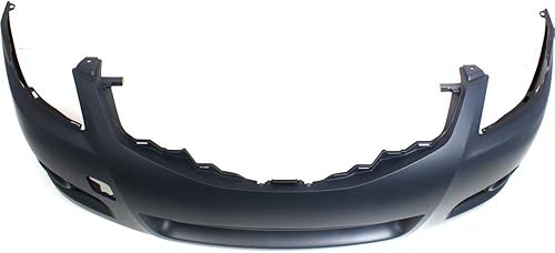 Miniatura 6 de Garage-Pro Protector para defensa delantera Imprimado para Nissan Altima Sedán 2010-2012, Reemplazo de parachoques delantero