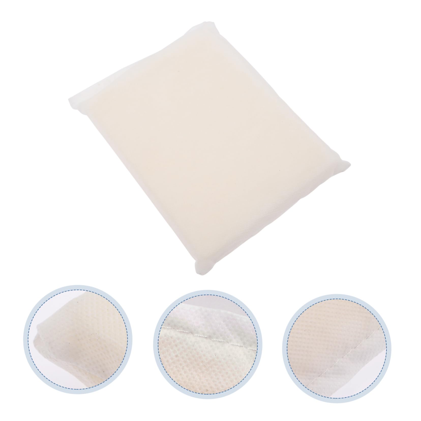 FOMIYES Oil Sponge Pack Tub Oil Sponge Pool Sponge Oil Absorption Sponge Bag Swimming Pool Sponge Oil Removing Filter Cleaner Sponge Oil Absorption Cleaning Supply