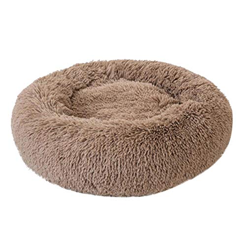 Chenil chat hiver chaud et couchage pour animaux de compagnie de taille L - 2
