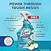 Lysol All Purpose Cleaner Spray, Multi-Purpose Disinfecting Spray, Kitchen & Bathroom Cleaner, Coconut & Sea Minerals Scent, 32 Fl Oz