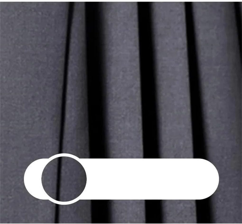 Women Mid-Length Pleated Skirt High Waist A-Line Asymmetrical Office Ladies Work Casual Skirts