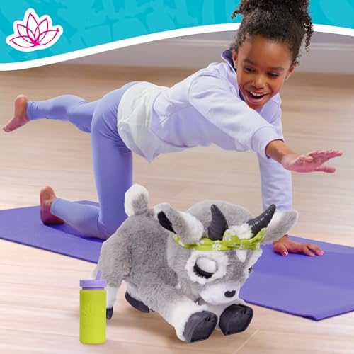 Just Play 28104 Furreal Daisy The Yoga Goat Interactive Toy thumb #1