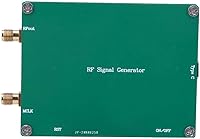 Vista 9 de Generador de alta exactitud Pantalla táctil completa RF Barrido Punto Frecuencia Módulo Radio PC Medidor Control contador con cable de datos SMA