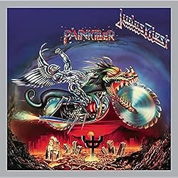 Judas Priest Albums Painkiller